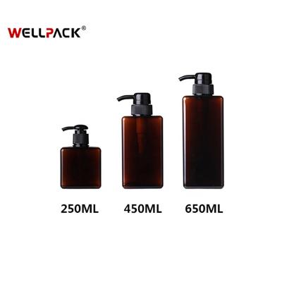 China 150ml petg bottle cosmetic packing lotion bottle cosmetic plastic bottle for sale