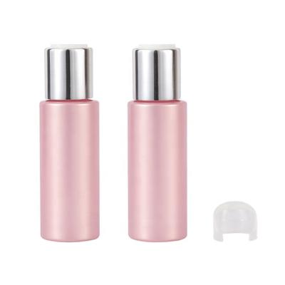 China 30ml 50ml 80ml Cosmetic Packaging Bottle Acrylic Lotion Bottle for sale