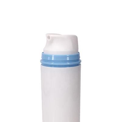 China Cosmetic Packaging 30ml 50ml 80ml 100ml 120ml PP Bottle Lotion Airless Bottle for sale