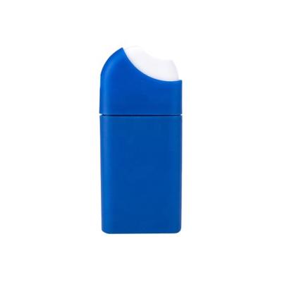 China HOT SALE Plastic 20ml Card Shape Atomizer Cosmetic Packaging Perfume Atomizer for sale