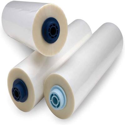 China Wholesale Moisture Proof Thermal Laminating Transparent Vinyl Wrap Film for sale