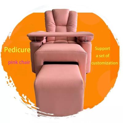 China Contemporary High Quality Electric Facial Bed Chair/Cosmetic Salon Electric Beauty Facial Bed for sale