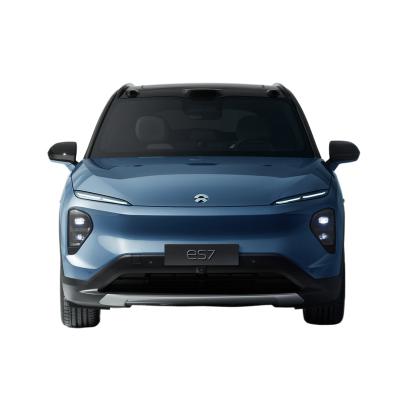 China NIO ES7 New Car 2022 100 kWh Pure Electric Medium And Large SUV Electric Car For Adult New Energy Vehicles EV Car 100 for sale