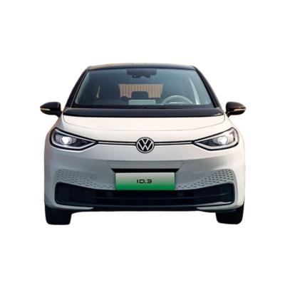 China 2023 Hot Sale VW ID3 Mini EV Smart Electric Cars in Stock New Energy Vehicles Carro Electrico 57.3KWH for sale