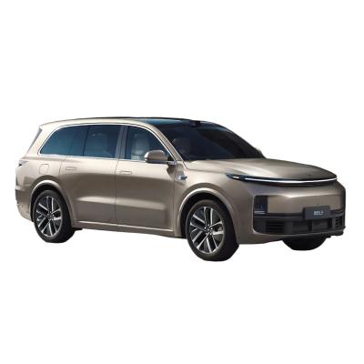 China 2023 New Energy Car Vehicles Lixiang Li L9 Electric Vehicles EV Hybrid Cars Big Luxury Suv Lixiang L7 L8 L9 5218x1998x1800 for sale