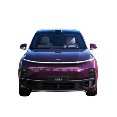 China 2023 Lixiang Li L9 Electric Vehicles EV Hybrid Cars Big Luxury Suv Lixiang L7 L8 L9 New Energy Car Vehicles 5218x1998x1800 for sale