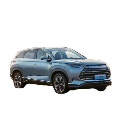 China 2023 High Speed Mid Size BYD New Frigate 07 Hybrid Suv EV Car New Energy Electric Vehicle Car 4975x1910x1495 for sale