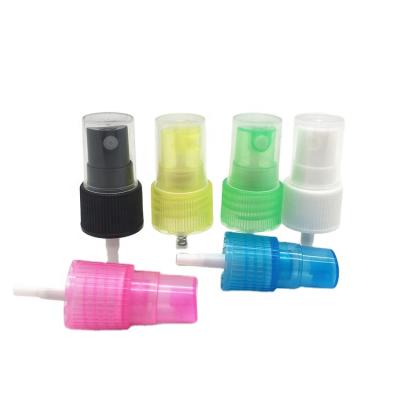 China Child Safe Customized 28/410 Plastic Fine Mist Sprayer Perfume Pump Perfume Sprayer Mist Pump for sale