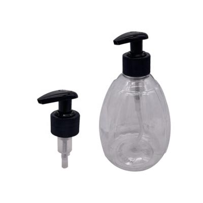 China Hardware Bottles 500ml Lotion Pump Bottle for sale