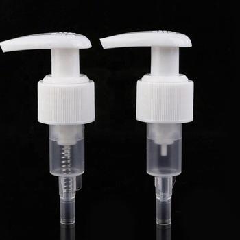 China Spill No 24/410 24/415 28/400 28/410 28/415 Open Left And Right Washing Pump Plastic Hand Pump Bottle Pump for sale