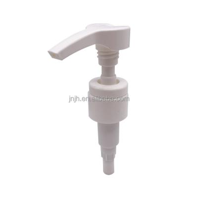 China Non Spill 28 410 Base Lotion Pump Plastic Aluminum Lotion Pump Pump Lids For Bottle for sale