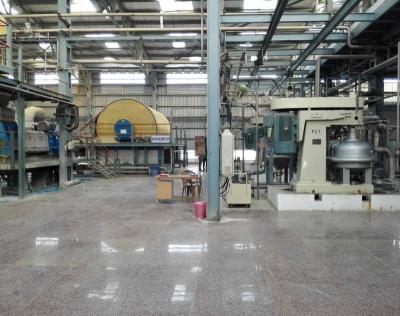 China Hotels Corn Starch Making Machinery / Cassava Starch Production Line Making Machine Corn Native Starch for sale