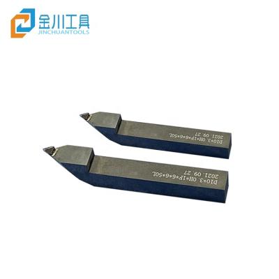 China Jinchuan China Engraving Machine Various Customized Hot Sale Solid Carbide Diamond MCD Endmill Sample Available for sale