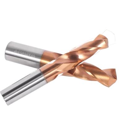 China Drilling Processing Jinchuan Hot Selling Solid Carbide Drill End Mill Bit CNC Tool Bit Tool for CNC Machine for sale