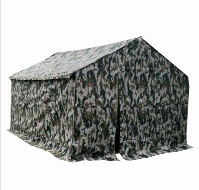 China Double account for 5-8 people. Factory direct digital camouflage two person house type tent large with opening for sale