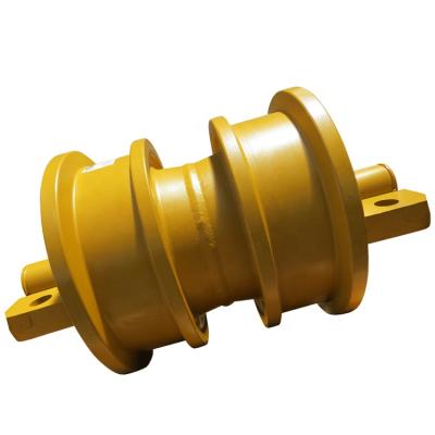 China Excavator Undercarriage Parts MF300 Bulldozer Part No.2716108M91 Berco No.LA430 Track Roller Bottom Roller for sale