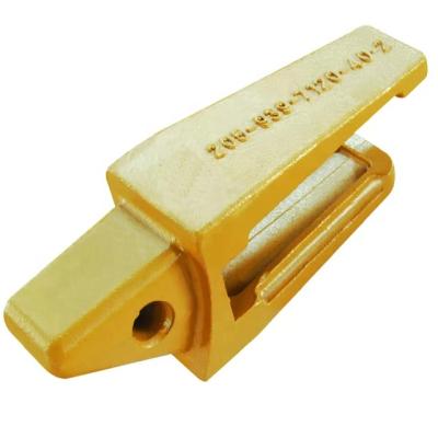 China Building Material Stores Ground Tools PC200 Engaging Tooth Point Adapters 205-939-7120 Backhoe Bucket Teeth Adapter for sale