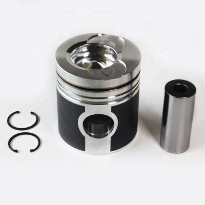 China Building Material Stores D2366 Piston 65.02501-0031 Excavator Engine Pitsion Parts For Daewoo D2366 for sale