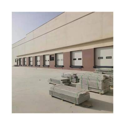 China China Factory Supply Waterproof Main Direct High Quality Industrial Overhead Sectional Warehouse Vertical Lifting Shaft Door for sale