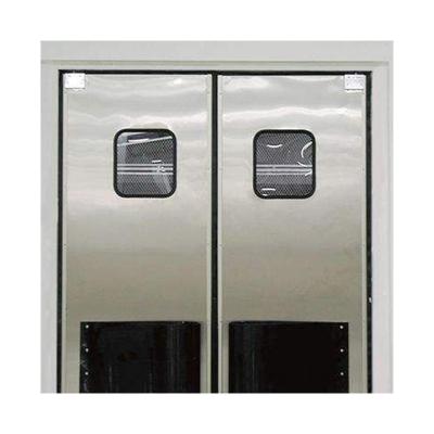 China Waterproof Clean Insulation Sealing Automatic Insulation Durable Free Door Stainless Steel Global Supply For Five Years Warranty for sale