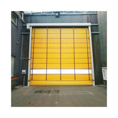 China 2022 Best Selling Fast Speed ​​External PVC High Speed ​​Stacking Door Windproof Heat Insulation for sale