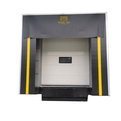 China Modern Wholesale Cheap Warehouse Mechanical Dock Shelter And Mechanical Dock Seal for sale