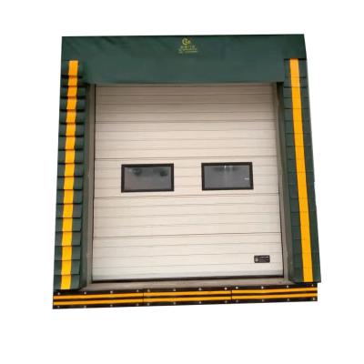 China Modern Cheap Simplicity Warehouse Dock Seal Industry High Quality Dock Shelter Mechanical Dock Seals for sale