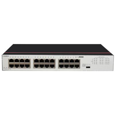 China New Stackable Genuine Enterprise Class Switch 24 Ports Support 10/100/1000 POE+ Gigabit Switch S1730S-L24T-A2 for sale