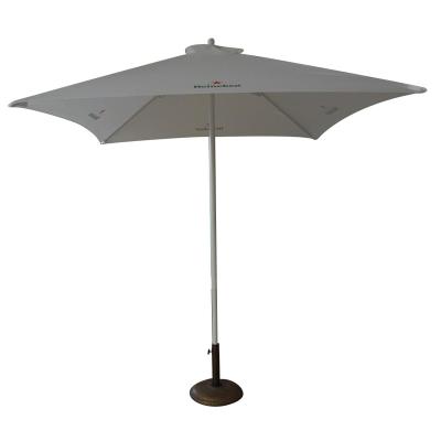 China Outdoor Furniture Beach Side Pole Sun Umbrella Sun Umbrella Garden Patio Umbrella Large With Crank for sale