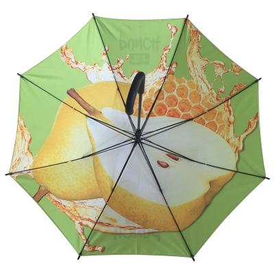 China All In 1 Cheap Promotional Umbrellas Hot Selling Gift Double Layer Umbrellas Wholesale 23 Inch Automatic Rain Umbrellas for sale