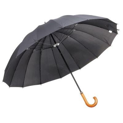 China Top Saling Automatic Folding Straight Umbrella Advertising Umbrella Promotion Umbrella Gift for sale