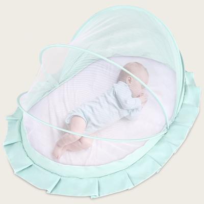 China 100% Eco-friendly 2019 Hot Selling Amazon Baby Mosquito Net Tent Baby Net Bed Mosquitoes for sale