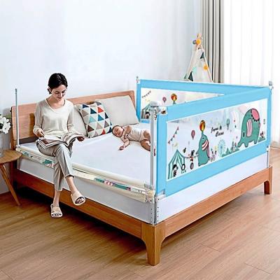 China Modern KDE Baby Protect Bed Rails Bed Side Safety Playpen For Children for sale