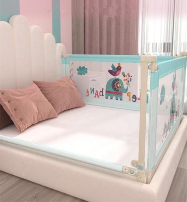 China Child Safety Product Steel Crib Rail Sleep Protector for sale