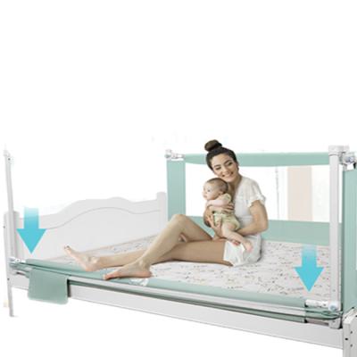 China Steel Adjustable Crib Rail Kids Sleep Safety Guard Rails for sale