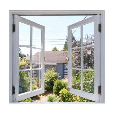 China Folding screen china suppliers upvc double glazing casement window for sale