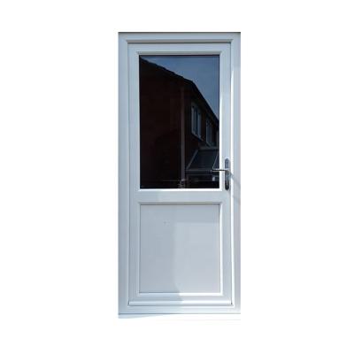 China China Modern Cheap Price Upvc Casement Door Window for sale