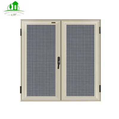 China High Quality Magnetic Window Screen Dust Proof Good Screen Design Aluminum Mesh for sale