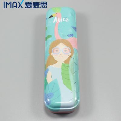 China Eco-Friendly New School Period Personalized Cute Pencil Case For Students for sale