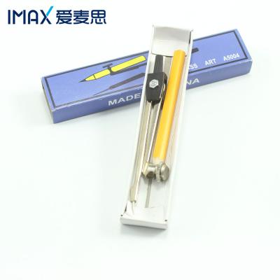 China 2017 New Design Cheap Metal Pencil Compasses For Math Drafting for sale