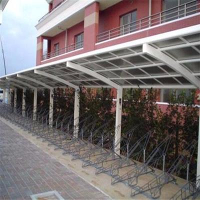 China L Modern USU Guangzhou Polycarbonate Parking Lot Parking Rack System Car Park Opener for sale