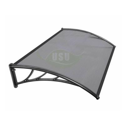 China Outdoor Used Polycarbonate For Anti Riot Shield Building Materials Polycarbonate Tent PC Canopy for sale