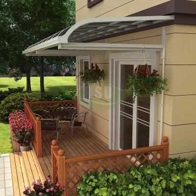 China Terrace cover/garden shed high quality outdoor patio canopy aluminum alloy outdoor anopy patio for sale