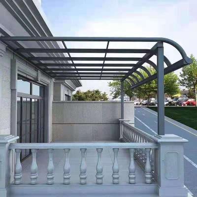 China Aluminum Anti-UV Cover 100 UV Protection Patio Tether Window Tent Outdoor Awning for sale