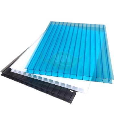 China 4mm 6mm 8mm 10mm 12mm 14mm Modern Cellular 16mm Polycarbonate Sheet for sale