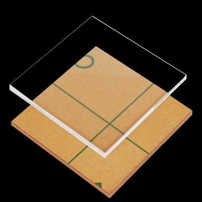 China Cheap Price Modern High Quality Customized Colorful Transparent 10mm Sheets 2mm 3mm 5mm 6mm 8mm PMMA Size Clear Acrylic Sheets for sale