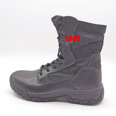 China High Quality Waterproof Color Mens Shock Absorbing Rise Ankle Shoes Tactical Boots Army Military Boots for sale