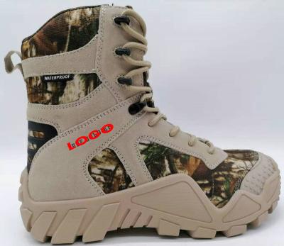 China Cushioning Hunting Boots Oxford Rubber Flat Non-Insulated Waterproof Adult Men Ultra Absolutely Dry EVA MI Shipping Military Men Shoes 2021 for sale