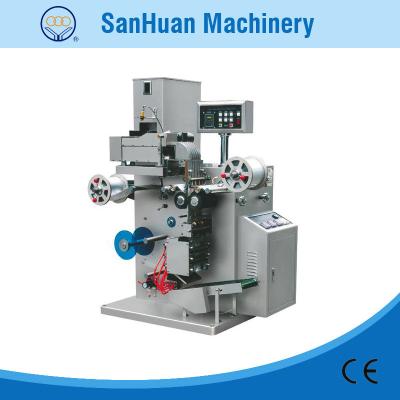 China High Speed Automatic Soft Alu Alu Blister Packing Machine 10000-30000 Pills / Hour for sale