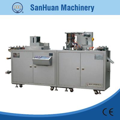 China Automatic Alu Alu Blister Packing Machine For Tablets 2.6kw AC380V 50Hz for sale